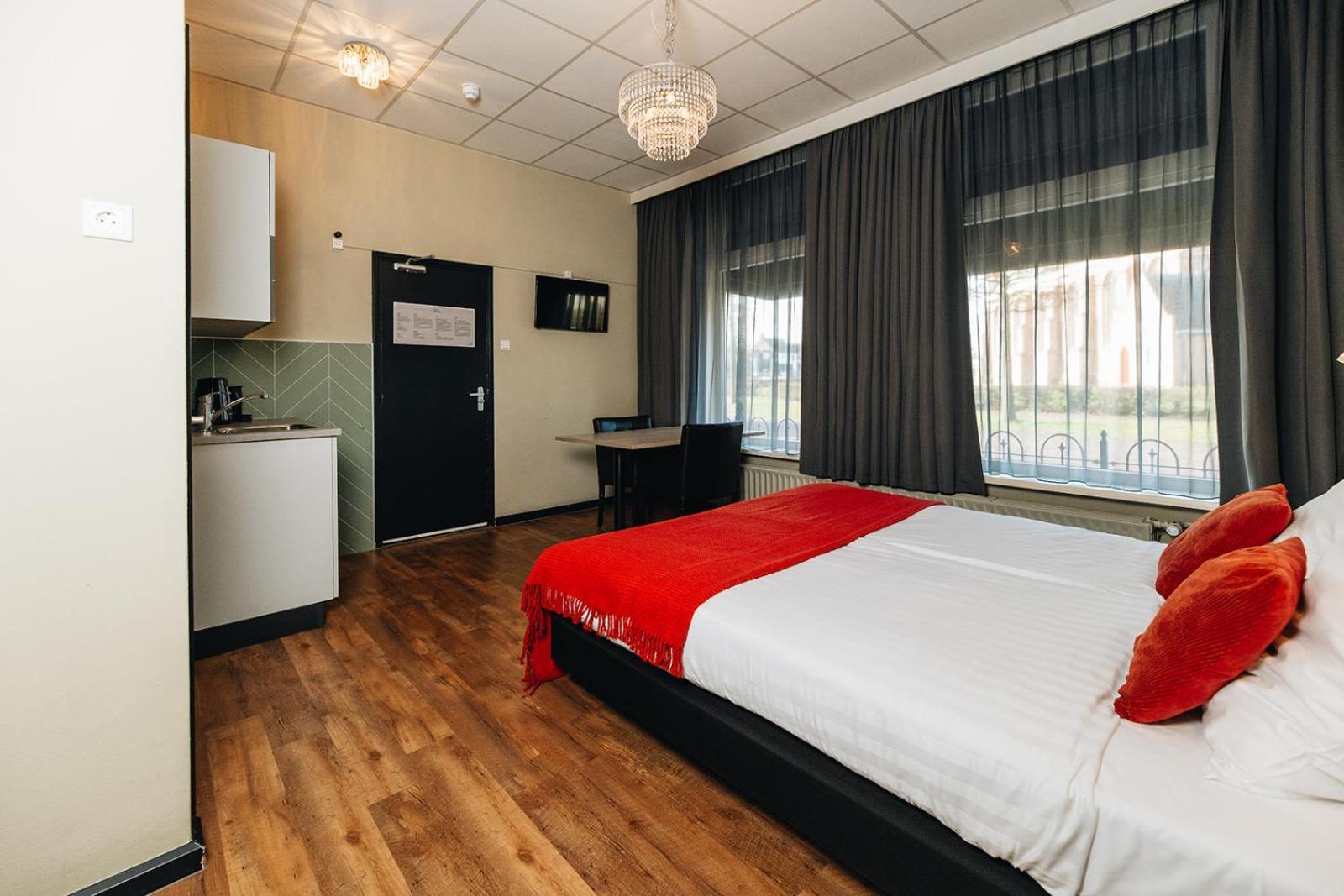 Hotel Renesse Exterior photo